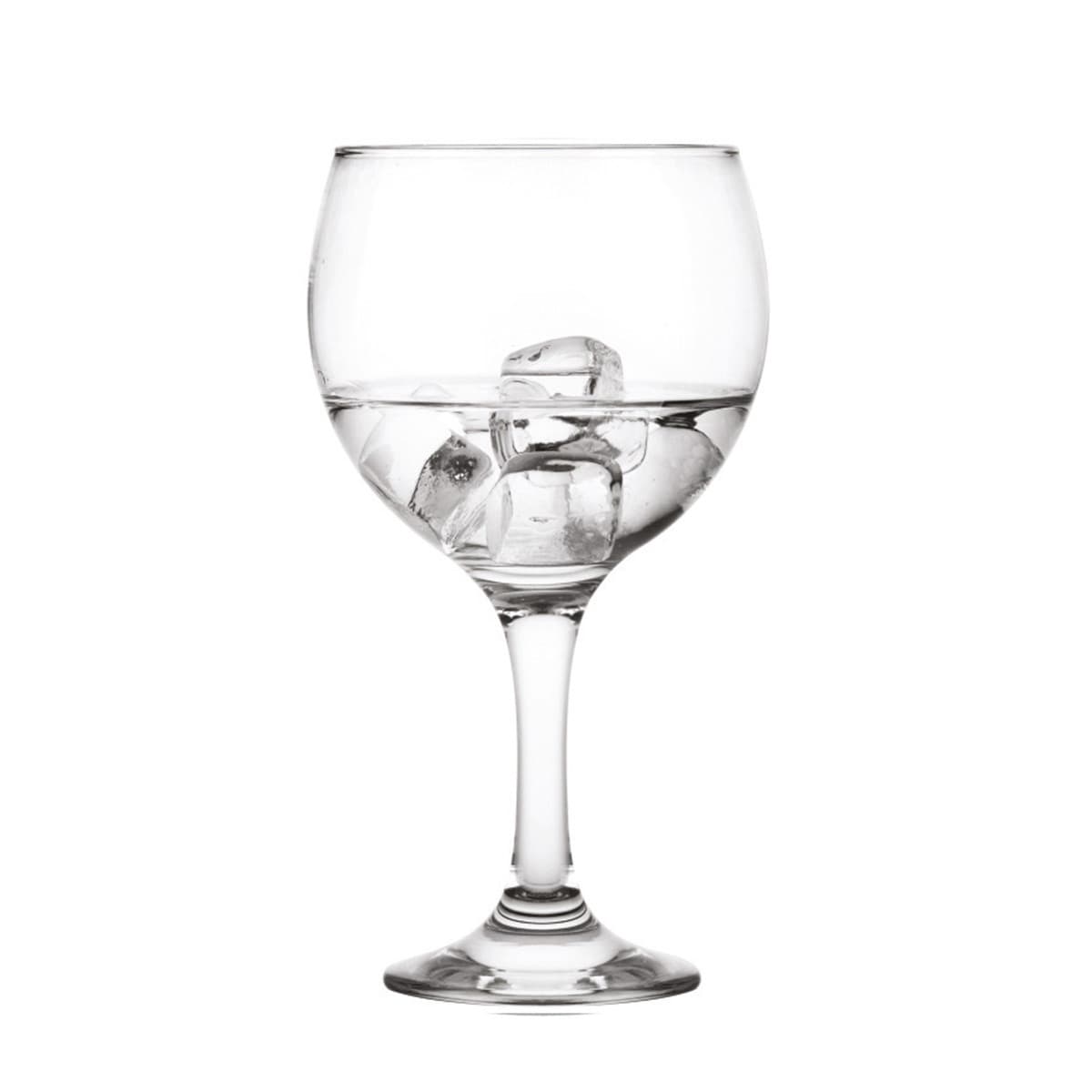 Gin & Tonic pohár, átlátszó, 645 ml