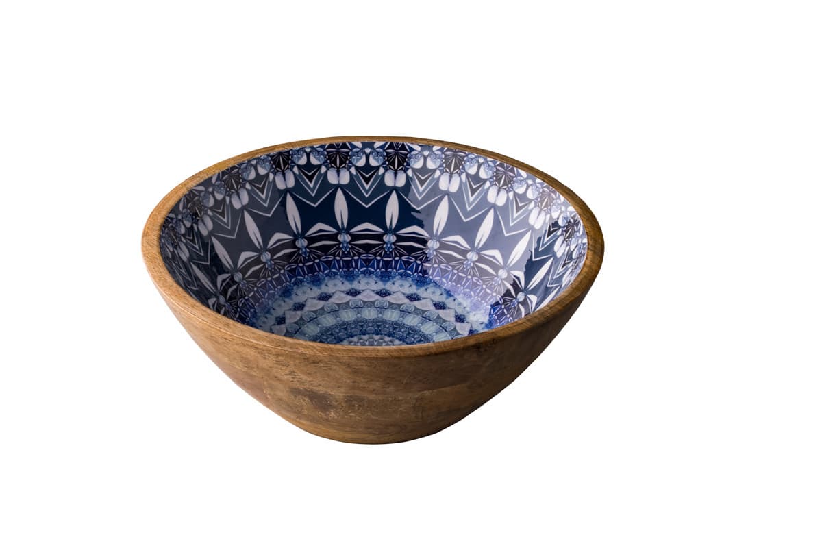 Tál Marrakech mangófa, 30 cm