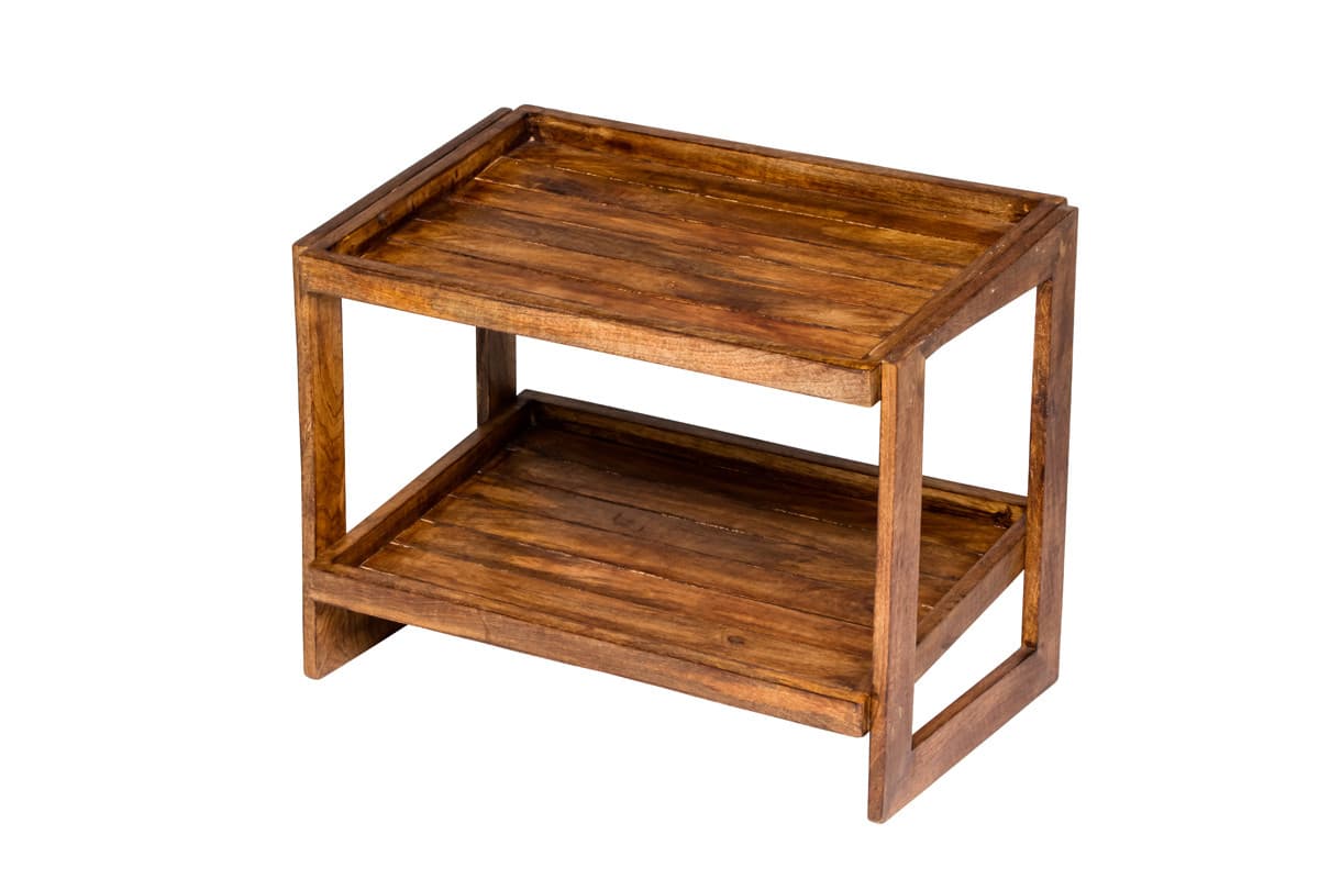 Büfé cupboard mangófa, 32 x 58 x 44 cm