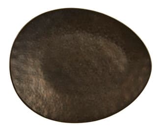 Rustico Aztec ovális tányér 27 cm