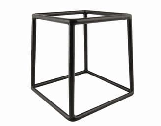 Alt: MST-ST828BK fekete antislip büfé emelvény 18 cm